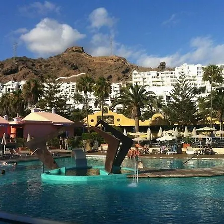Hotell Ocean Club - Gran Canaria Mogán