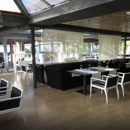 Hotell Ocean Club - Gran Canaria Mogán
